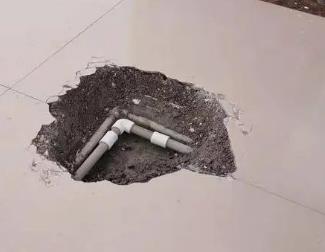 茄子河卫生间漏水维修公司为您分享如何判断家里漏水
