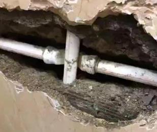 茄子河卫生间漏水维修公司分享下检测家用水管漏水点需要多长时间